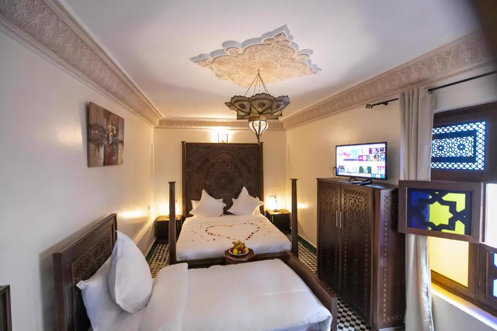 Chambre Triple